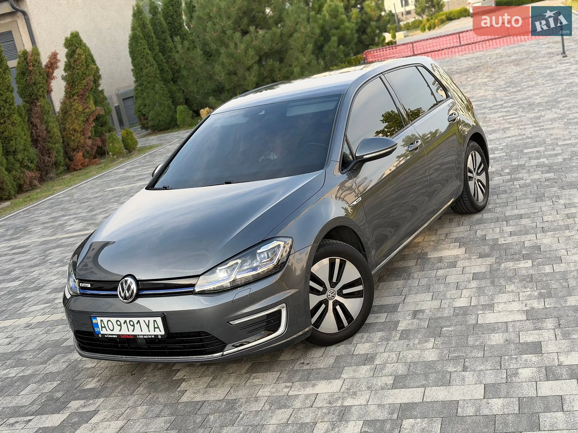 2017 Volkswagen Golf - мініатюра 20