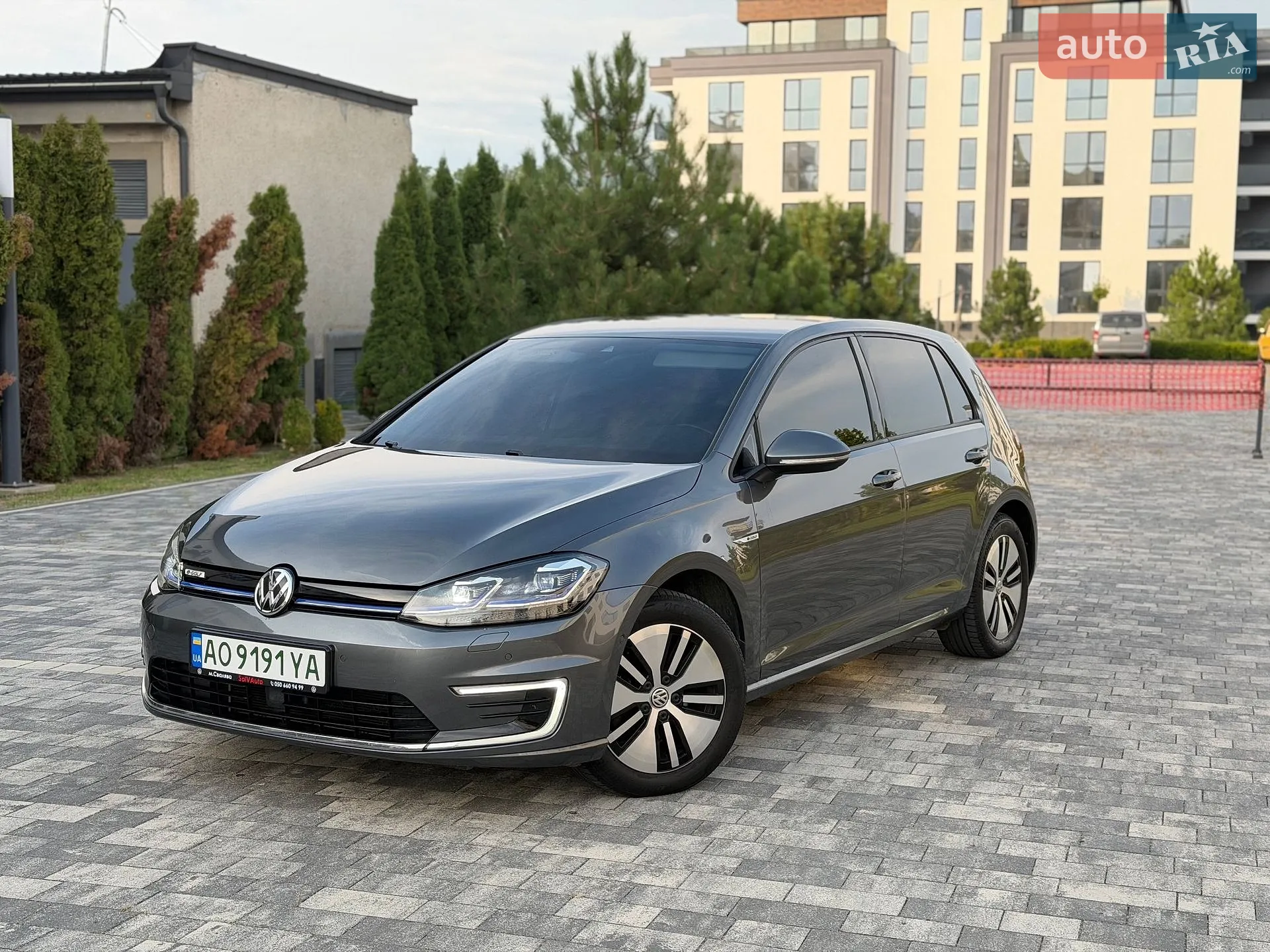 2017 Volkswagen Golf - мініатюра 21