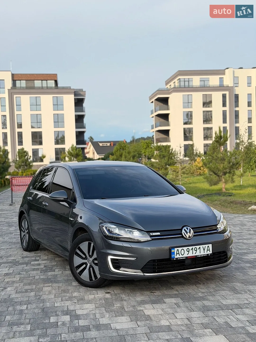 2017 Volkswagen Golf - мініатюра 24