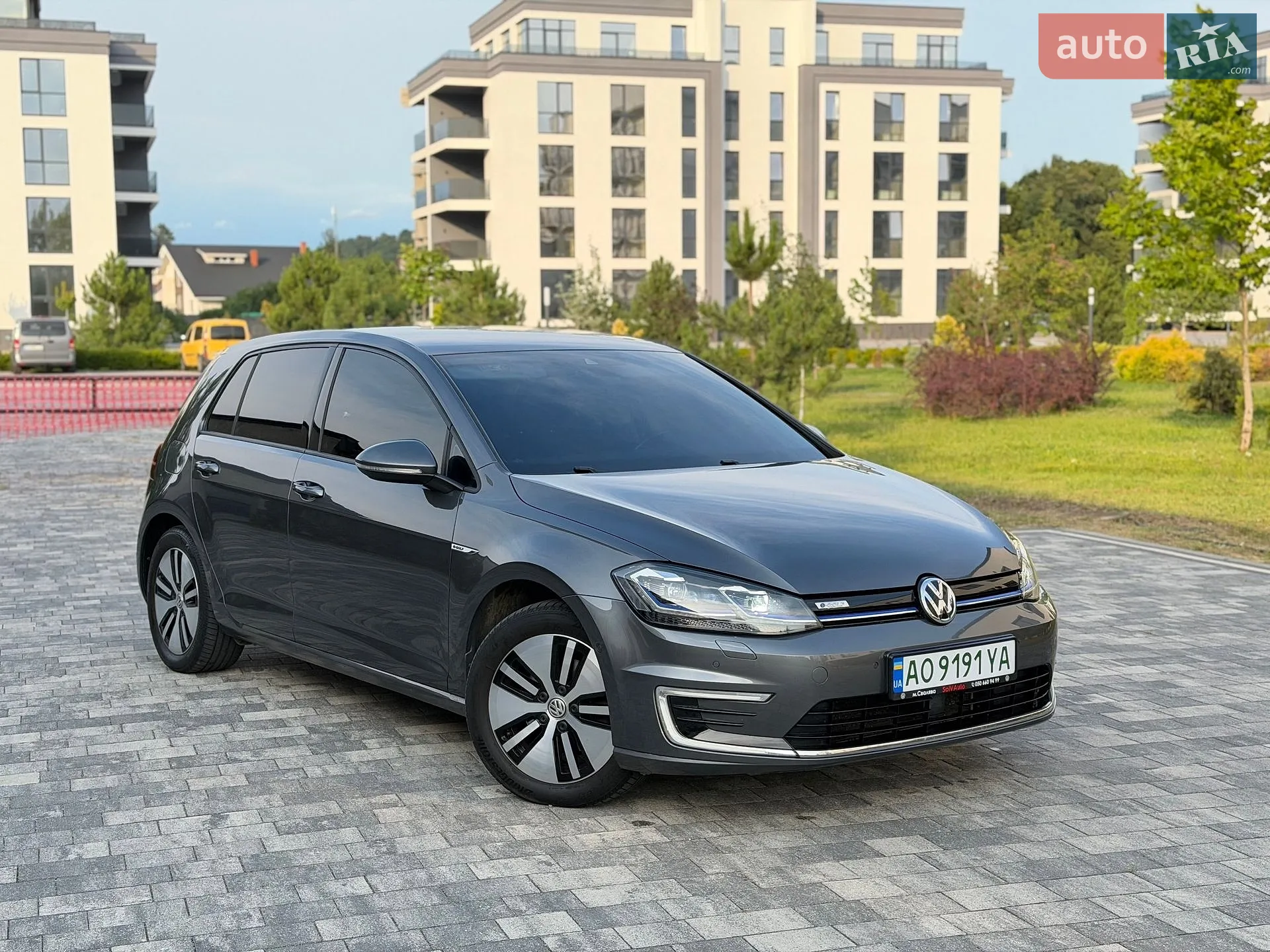 2017 Volkswagen Golf - мініатюра 27