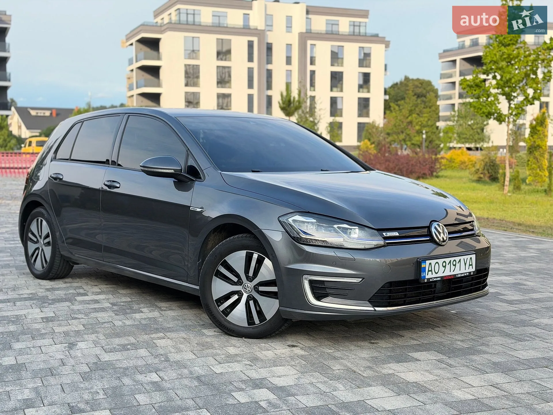 2017 Volkswagen Golf - мініатюра 26
