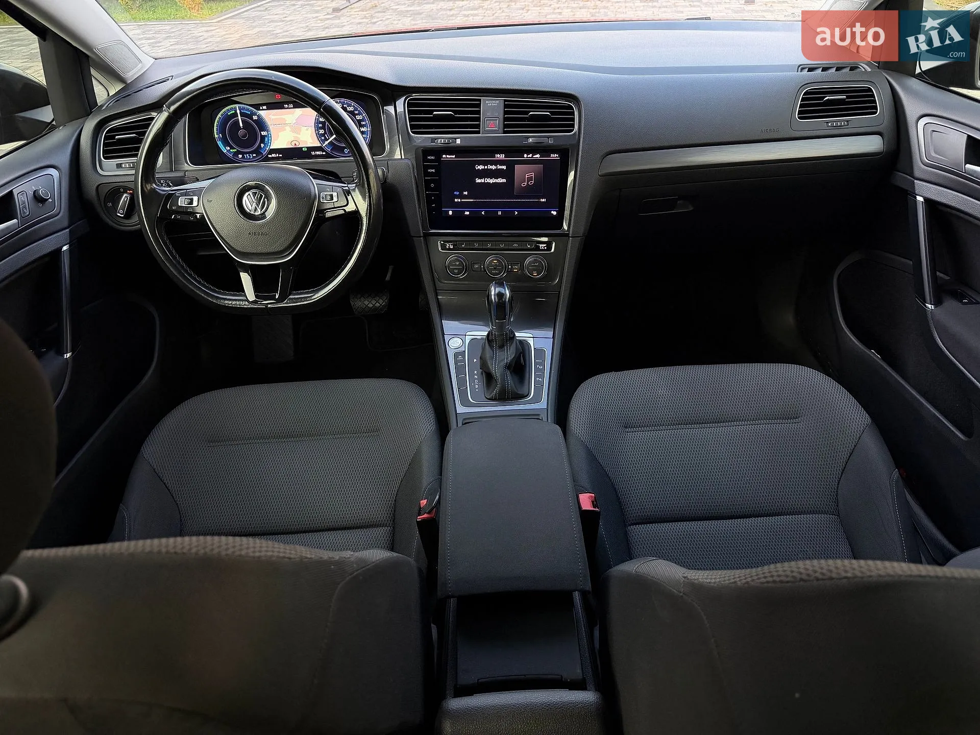 2017 Volkswagen Golf - мініатюра 30