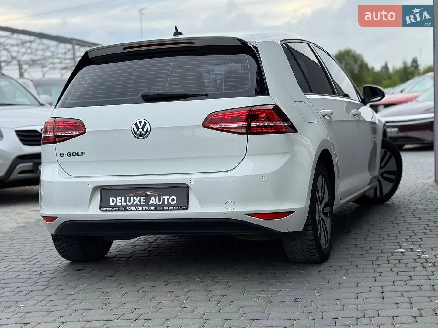 2016 Volkswagen Golf - мініатюра 4