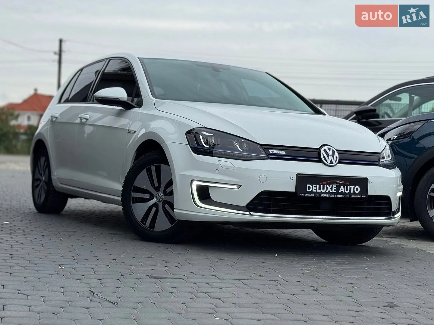 2016 Volkswagen Golf - мініатюра 6