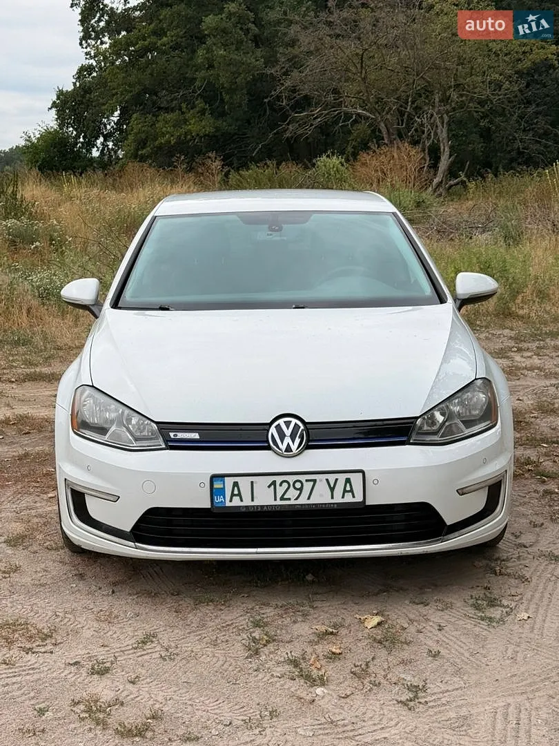 2015 Volkswagen Golf - мініатюра 3