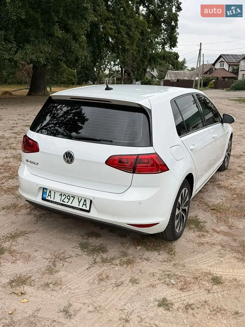 2015 Volkswagen Golf - мініатюра 5