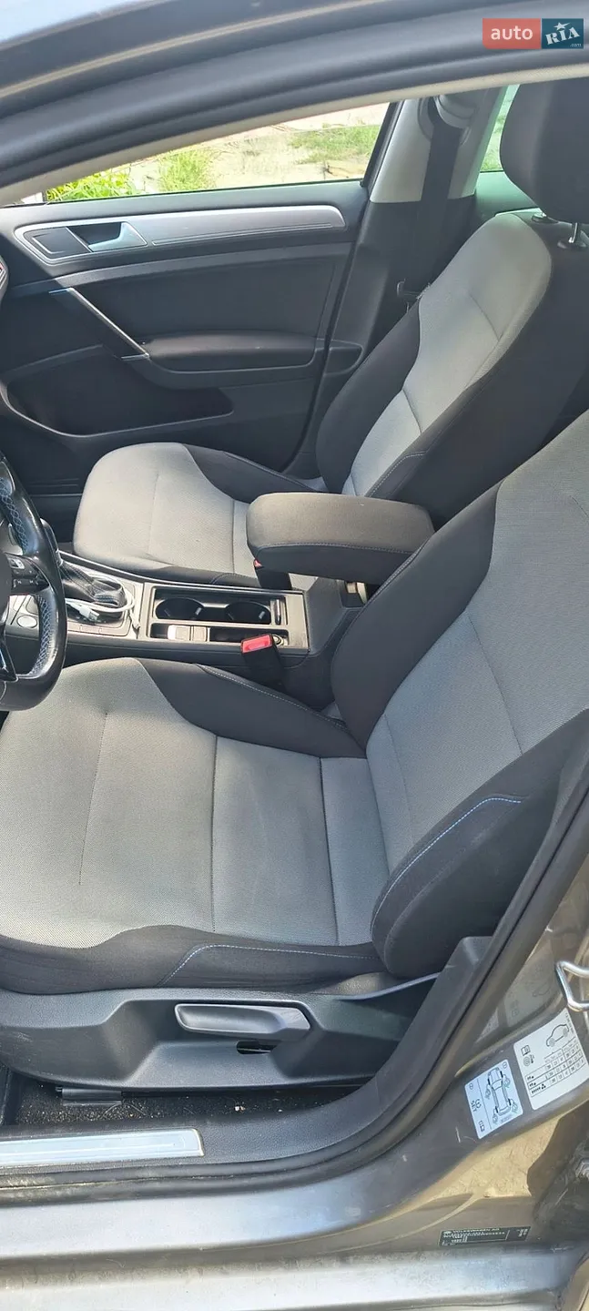 2015 Volkswagen Golf - мініатюра 7