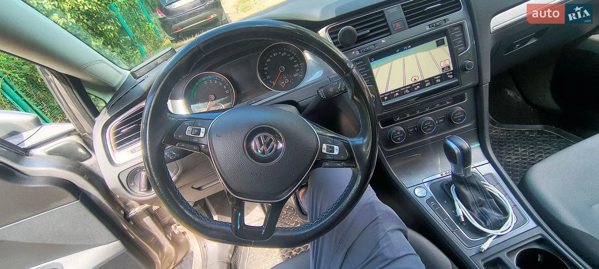 2015 Volkswagen Golf - мініатюра 9