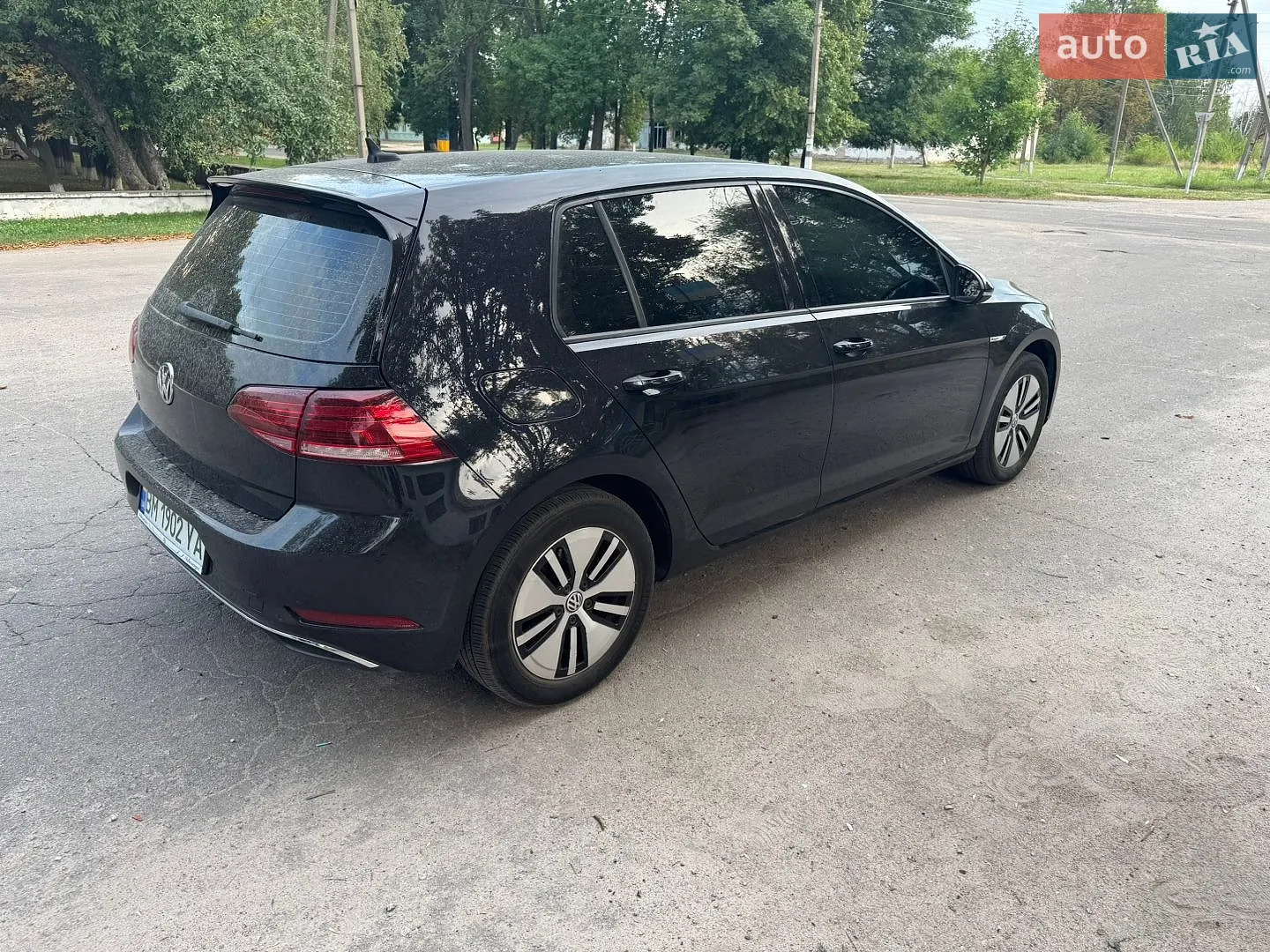 2017 Volkswagen Golf - мініатюра 10