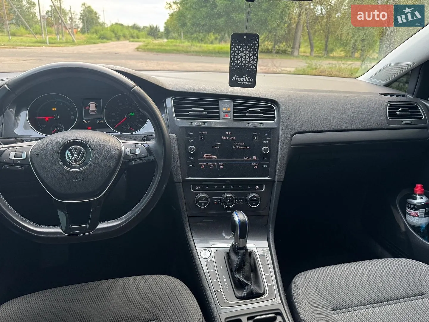 2017 Volkswagen Golf - мініатюра 17