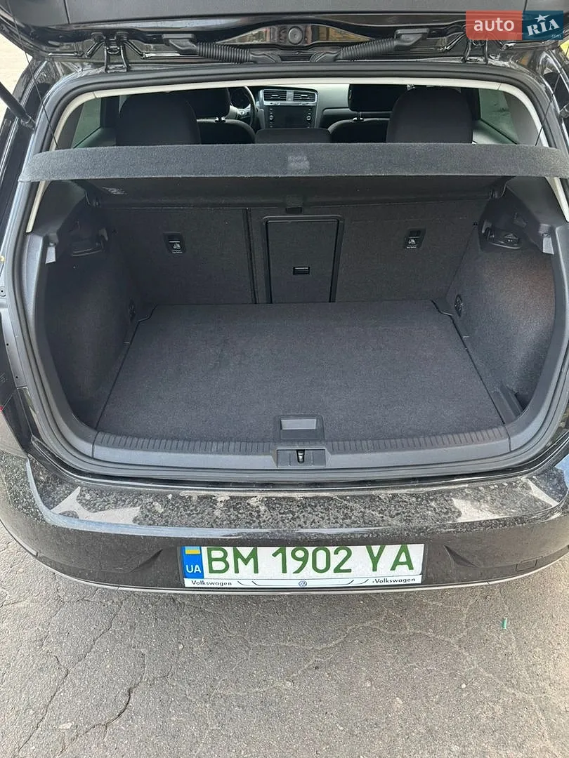 2017 Volkswagen Golf - мініатюра 19