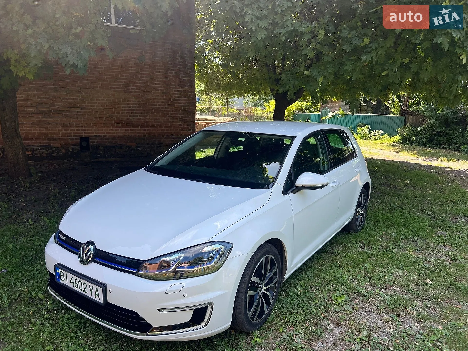 2017 Volkswagen Golf - мініатюра 5