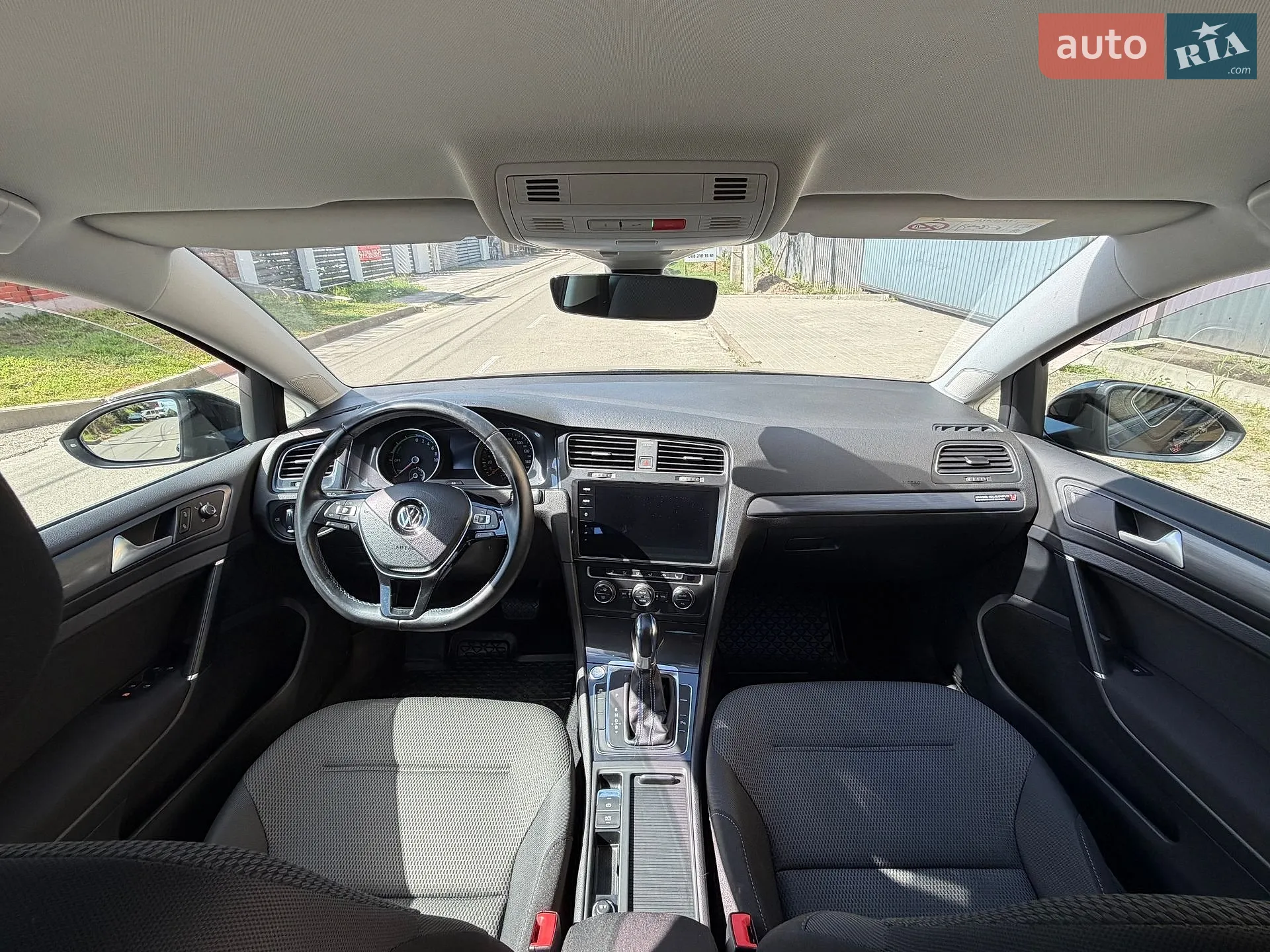 2017 Volkswagen Golf - мініатюра 17