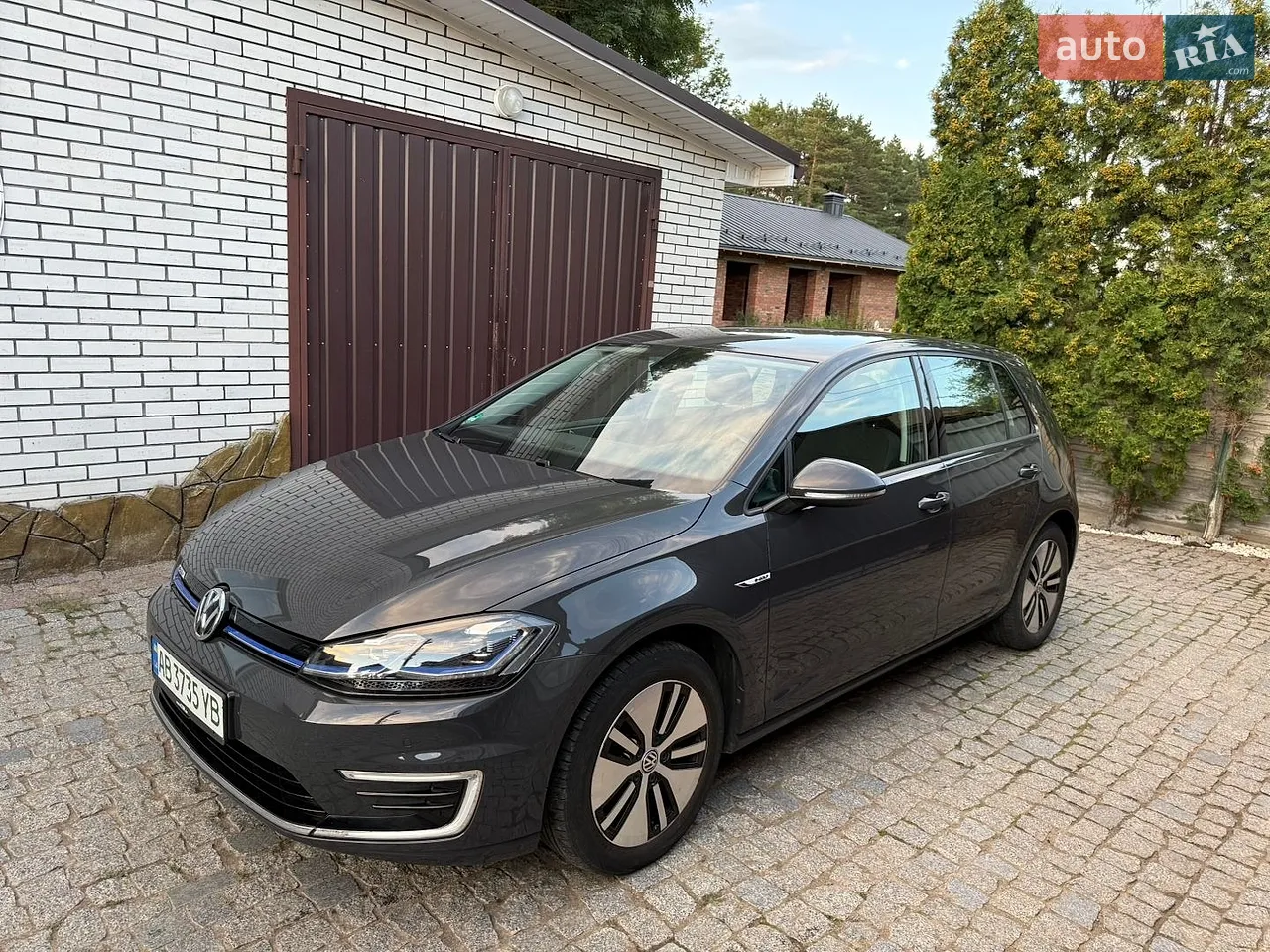 2020 Volkswagen Golf - мініатюра 34