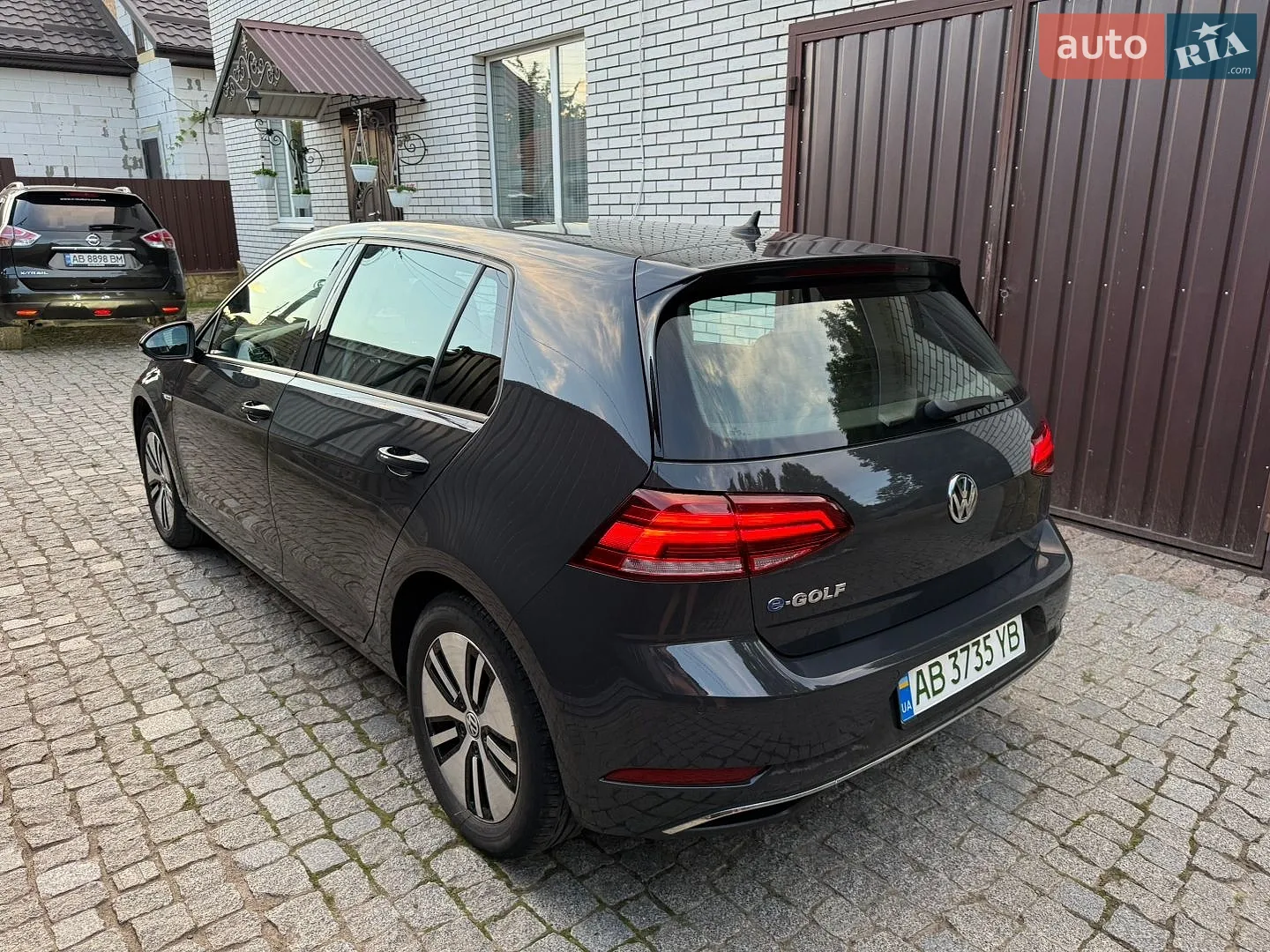 2020 Volkswagen Golf - мініатюра 8
