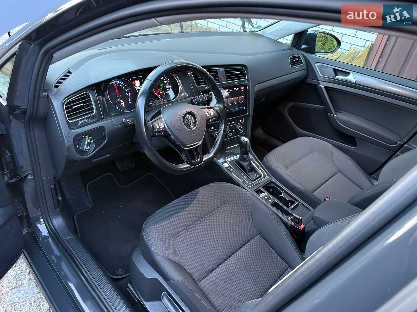 2020 Volkswagen Golf - мініатюра 55
