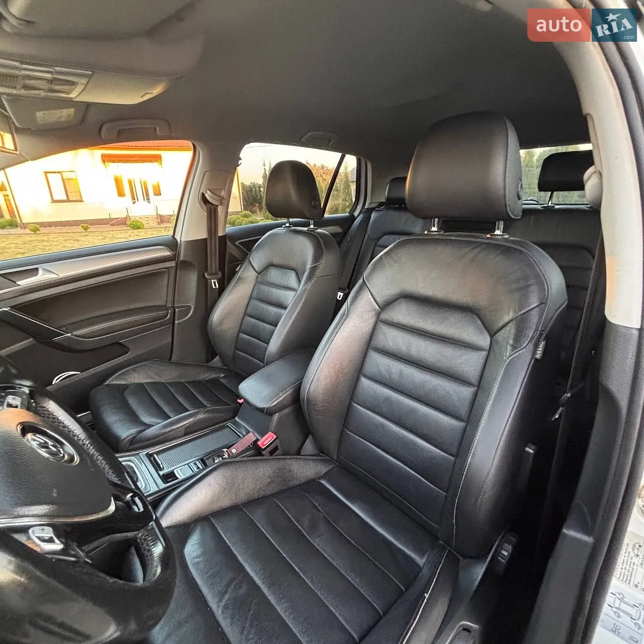 2014 Volkswagen Golf - мініатюра 8