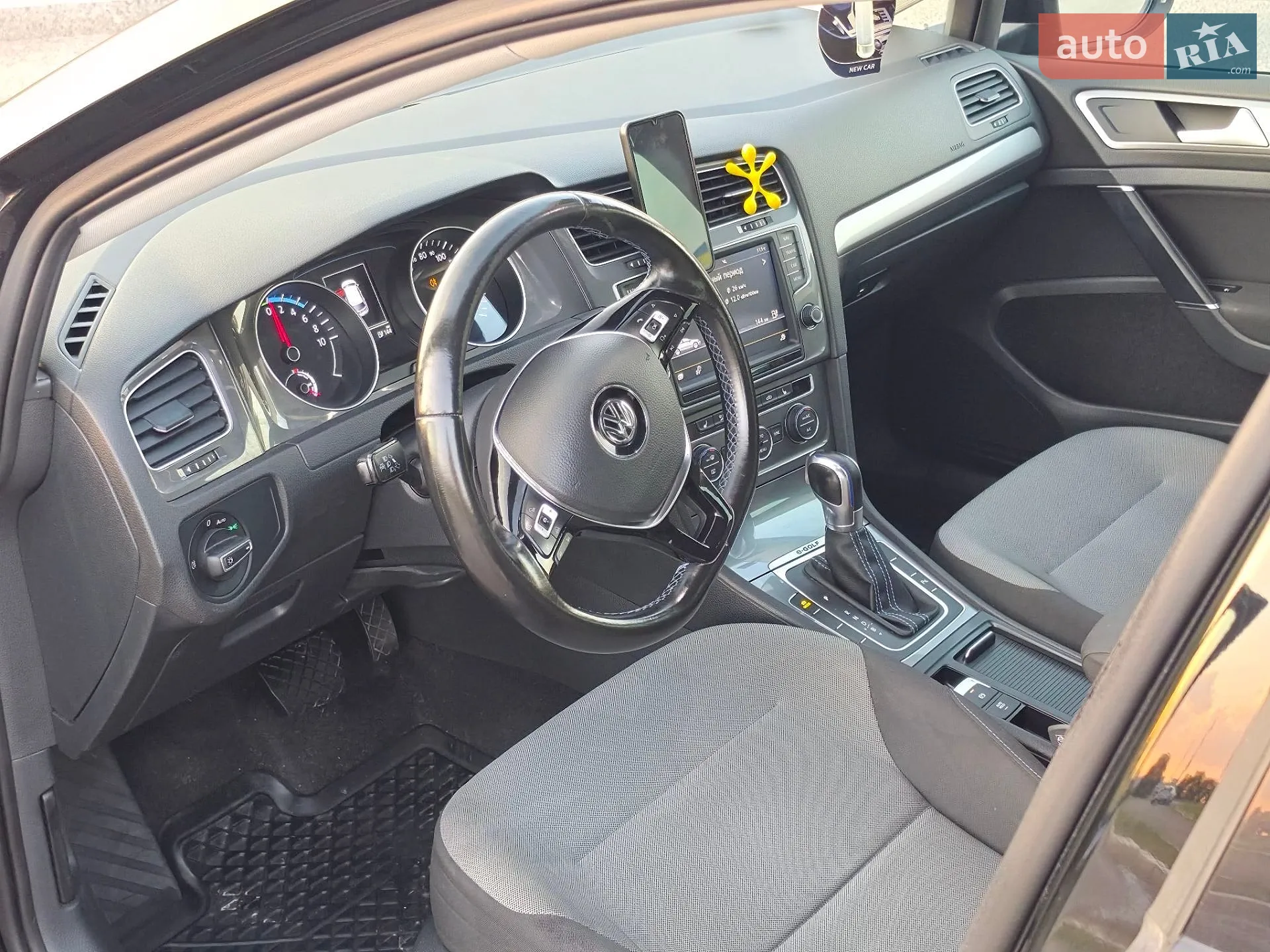 2016 Volkswagen Golf - мініатюра 24