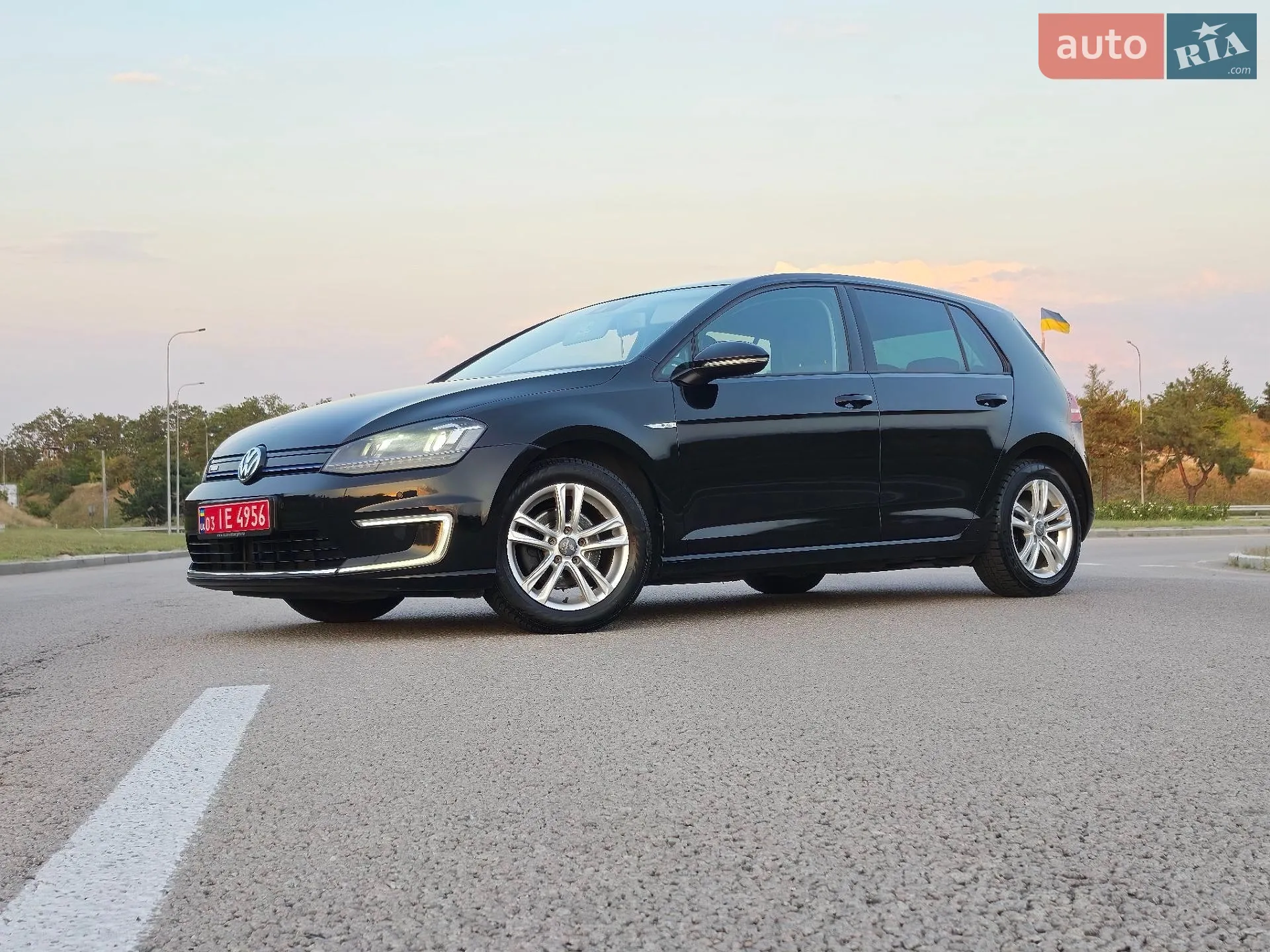 2016 Volkswagen Golf - мініатюра 28