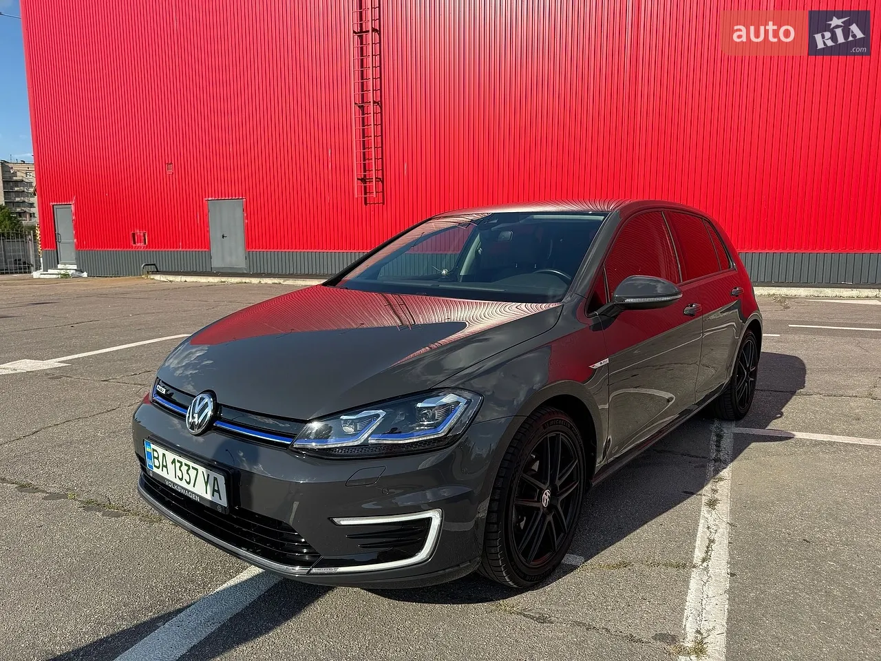 2019 Volkswagen Golf - мініатюра 20