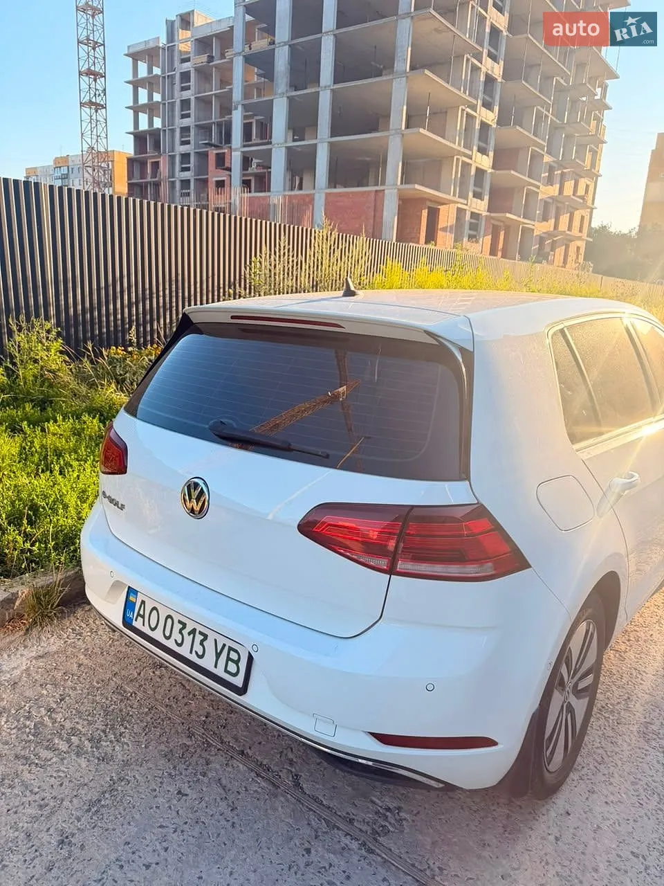 2019 Volkswagen Golf - мініатюра 3