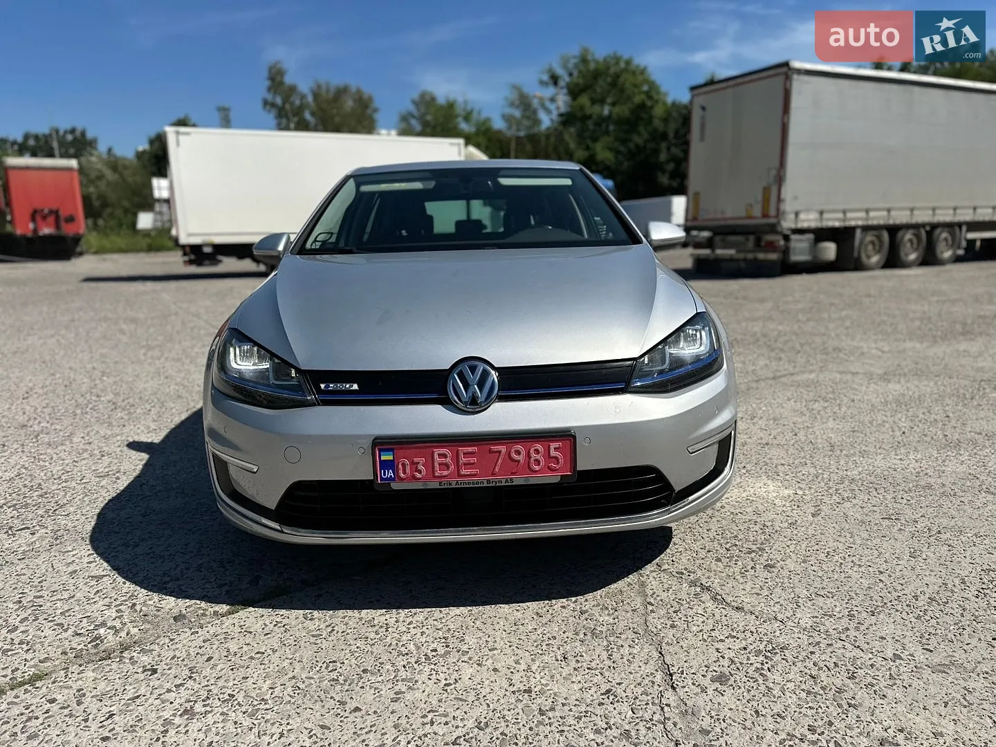 2015 Volkswagen Golf - мініатюра 15