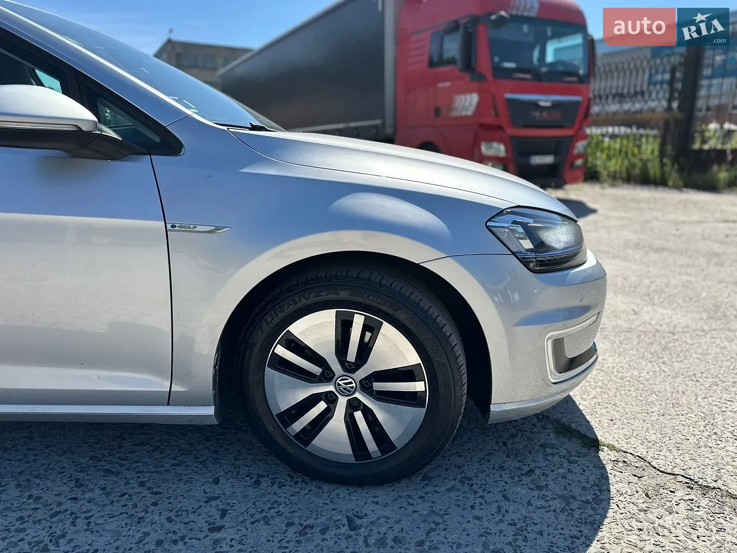 2015 Volkswagen Golf - мініатюра 12