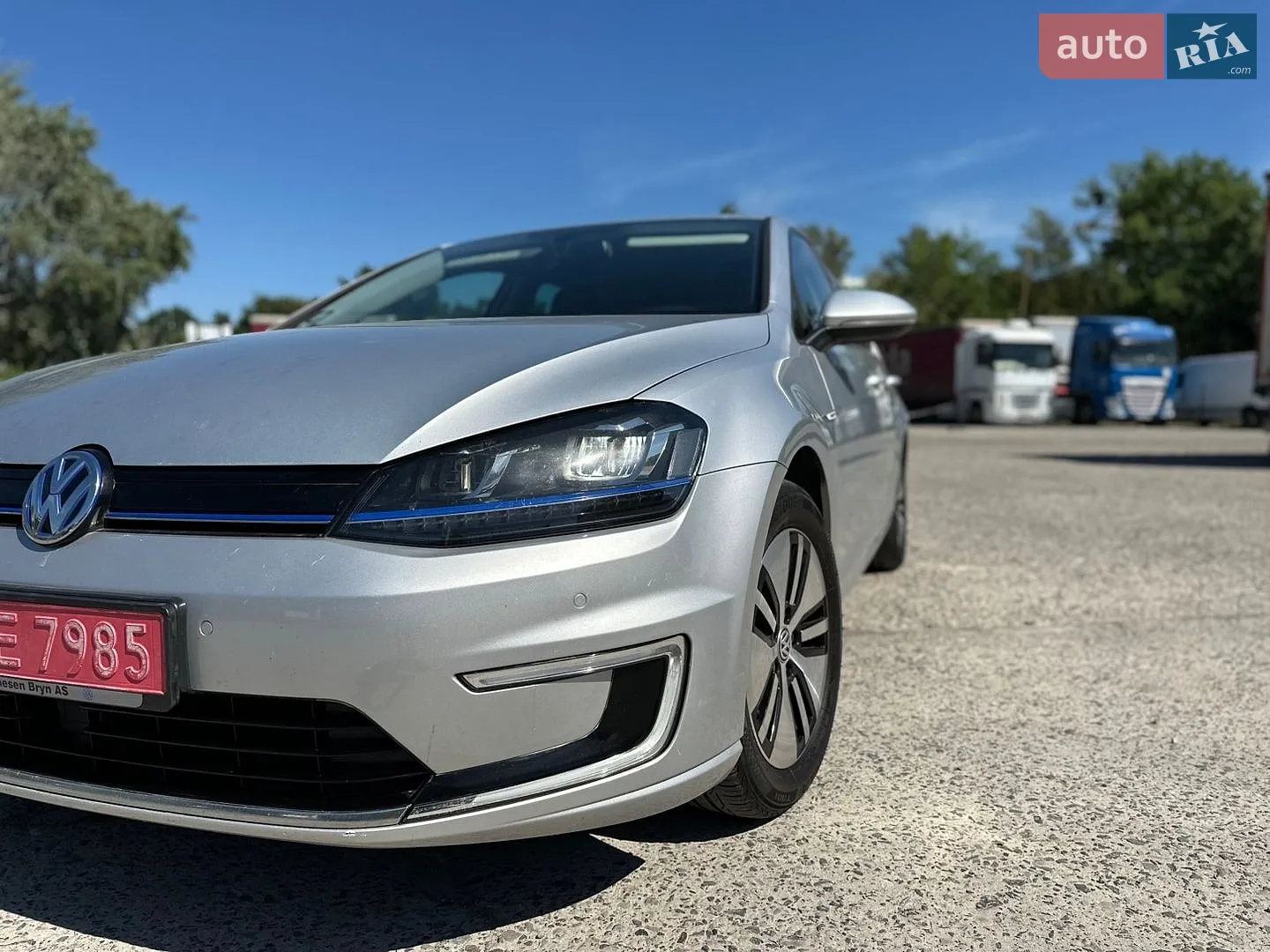 2015 Volkswagen Golf - мініатюра 18