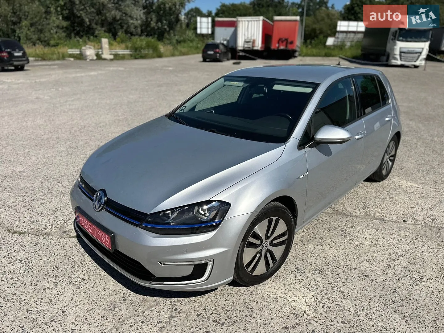 2015 Volkswagen Golf - мініатюра 21