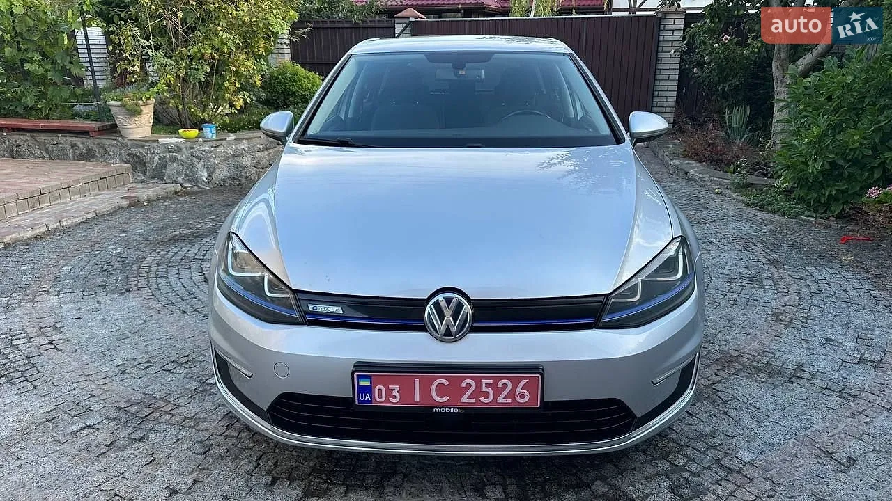 2015 Volkswagen Golf - мініатюра 2