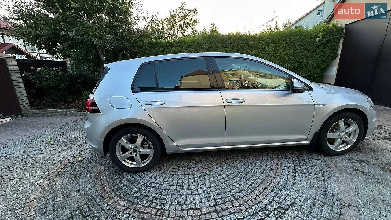 2015 Volkswagen Golf - мініатюра 7