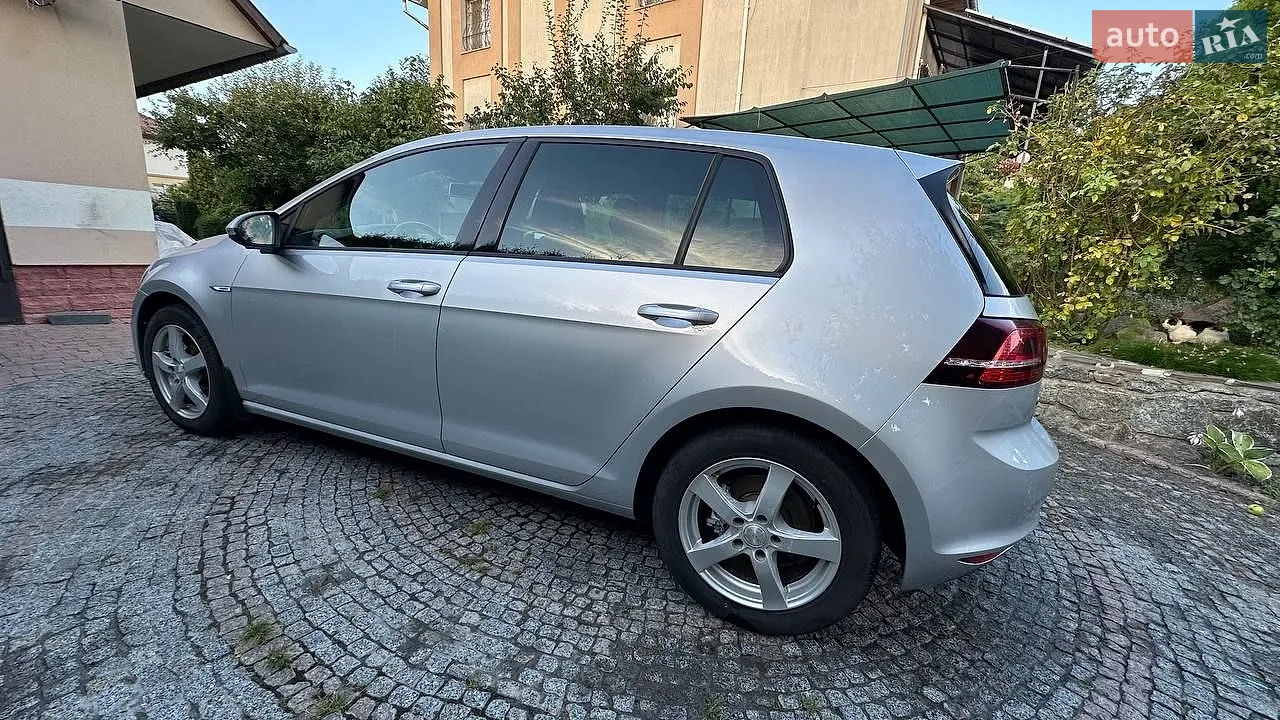 2015 Volkswagen Golf - мініатюра 8
