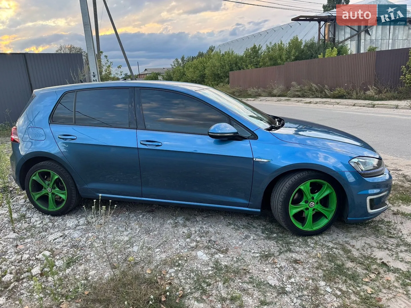 2014 Volkswagen Golf - мініатюра 6