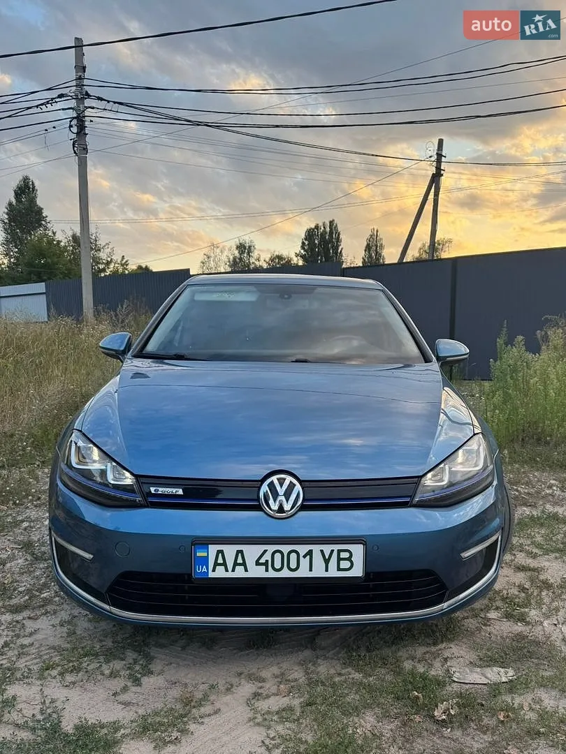 2014 Volkswagen Golf - мініатюра 3