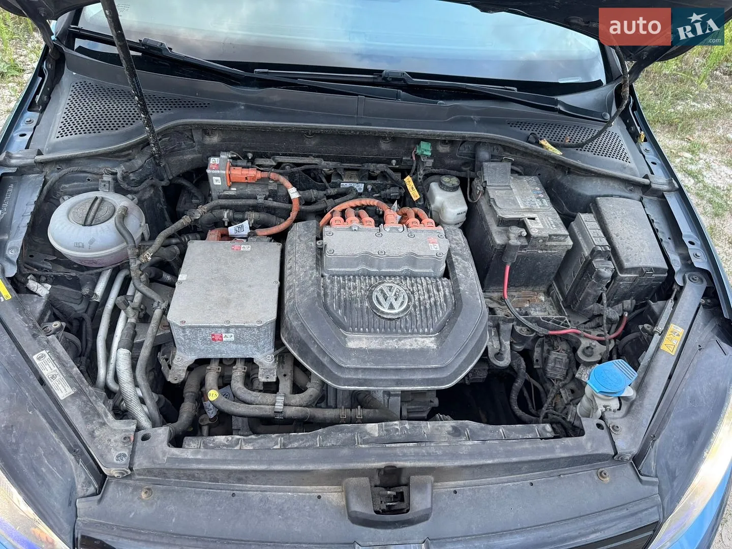 2014 Volkswagen Golf - мініатюра 14