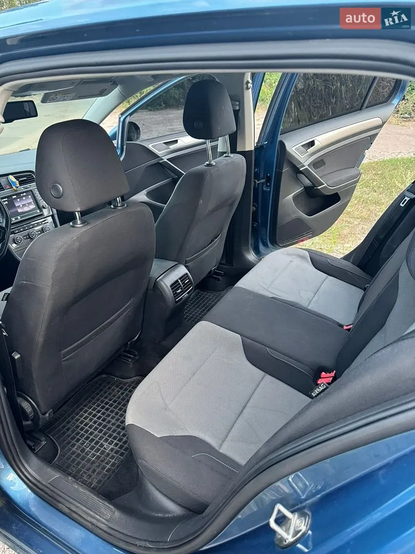 2014 Volkswagen Golf - мініатюра 13