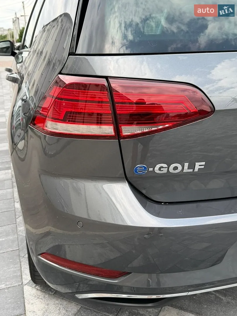 2017 Volkswagen Golf - мініатюра 33
