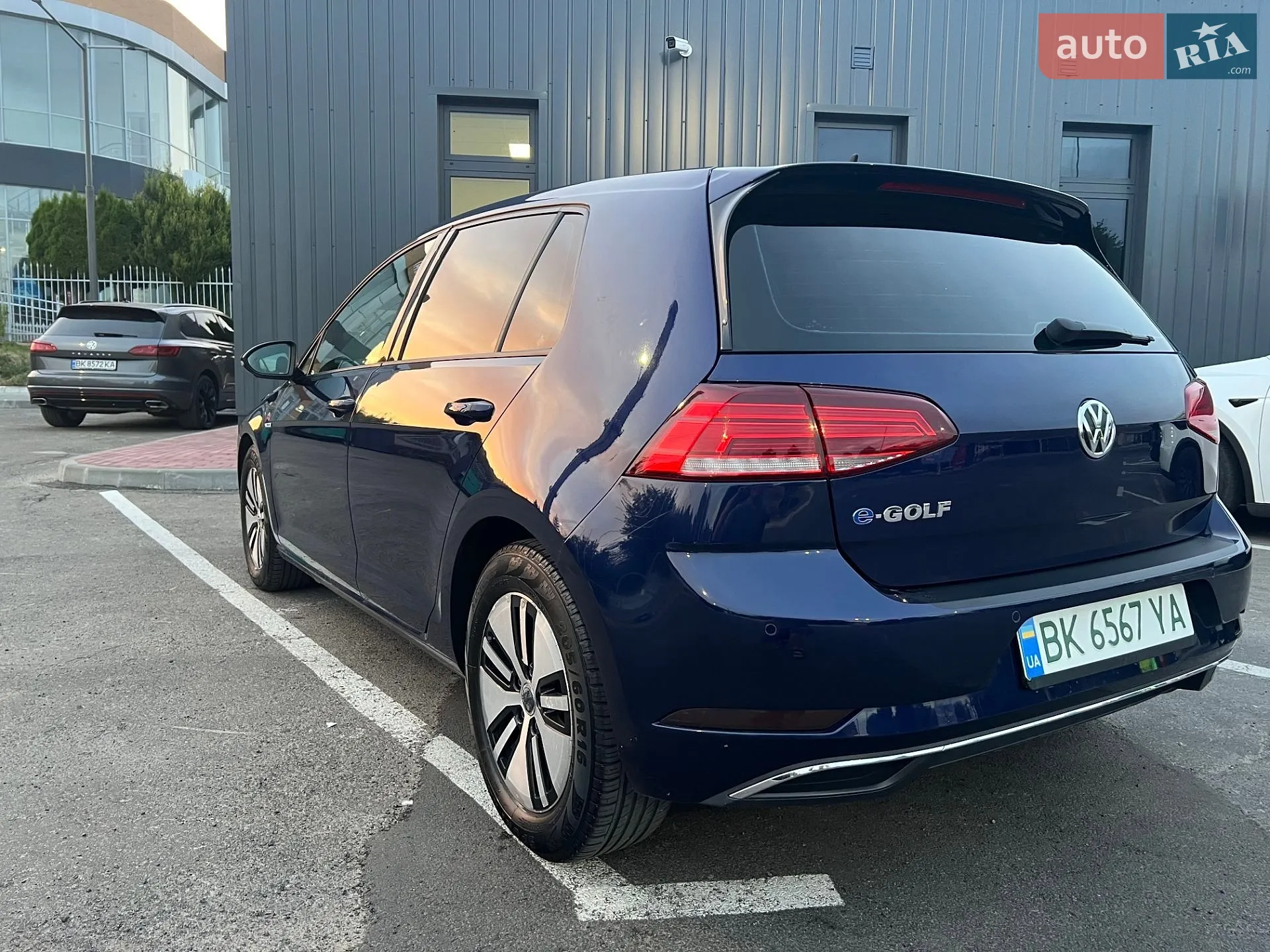 2018 Volkswagen Golf - мініатюра 6