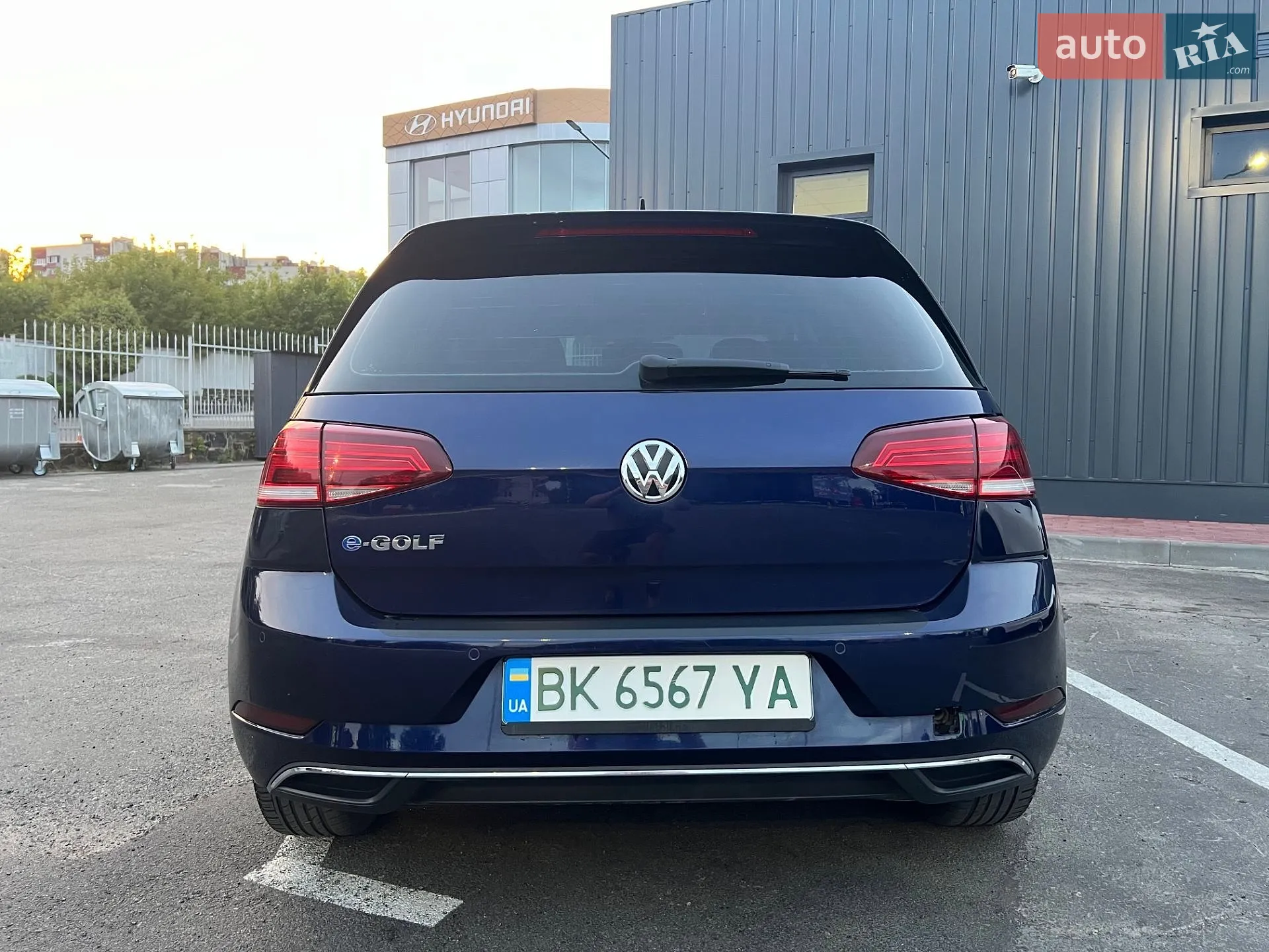 2018 Volkswagen Golf - мініатюра 8