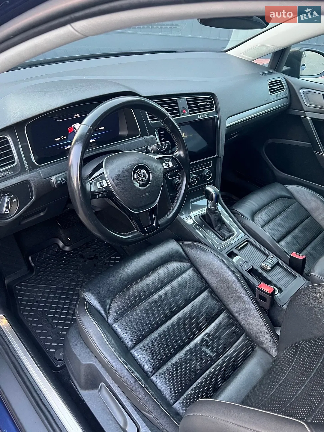 2018 Volkswagen Golf - мініатюра 20