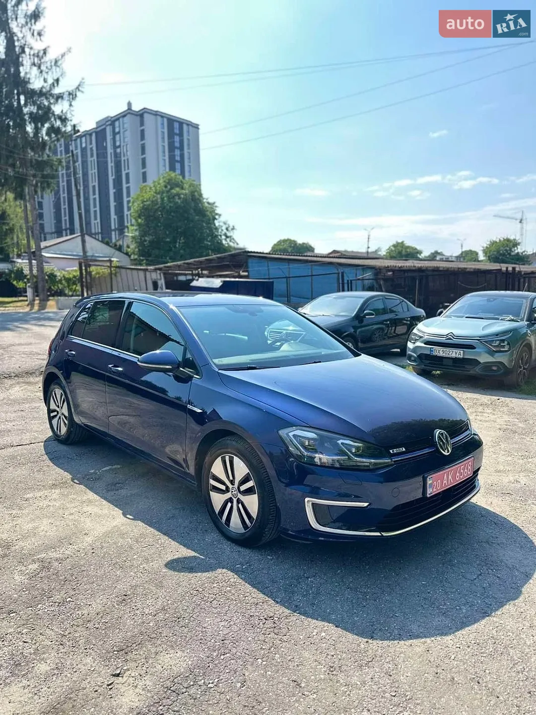2018 Volkswagen Golf - мініатюра 2