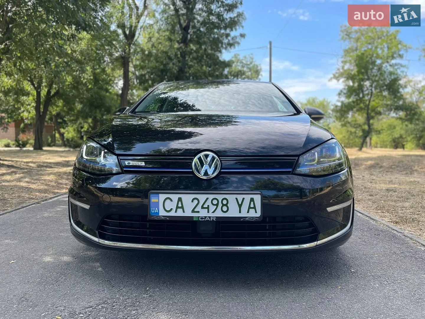 2016 Volkswagen Golf - мініатюра 3