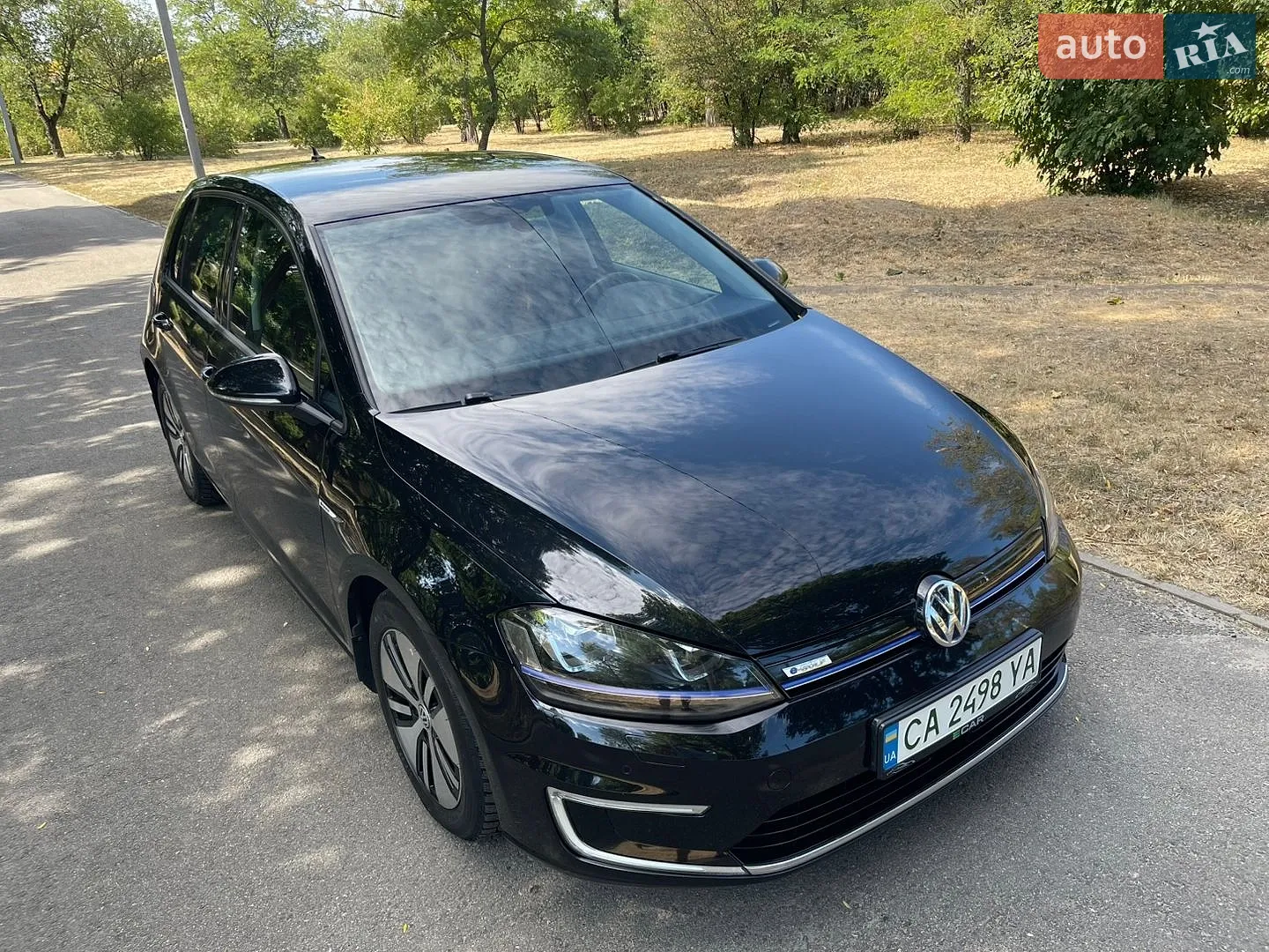 2016 Volkswagen Golf - мініатюра 6