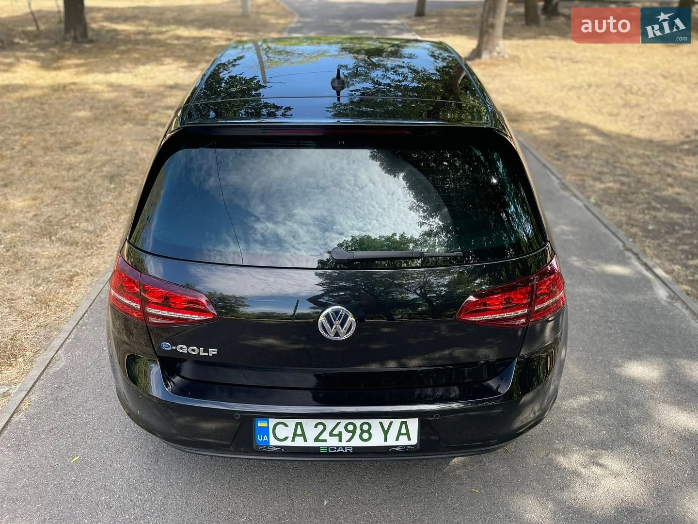 2016 Volkswagen Golf - мініатюра 11