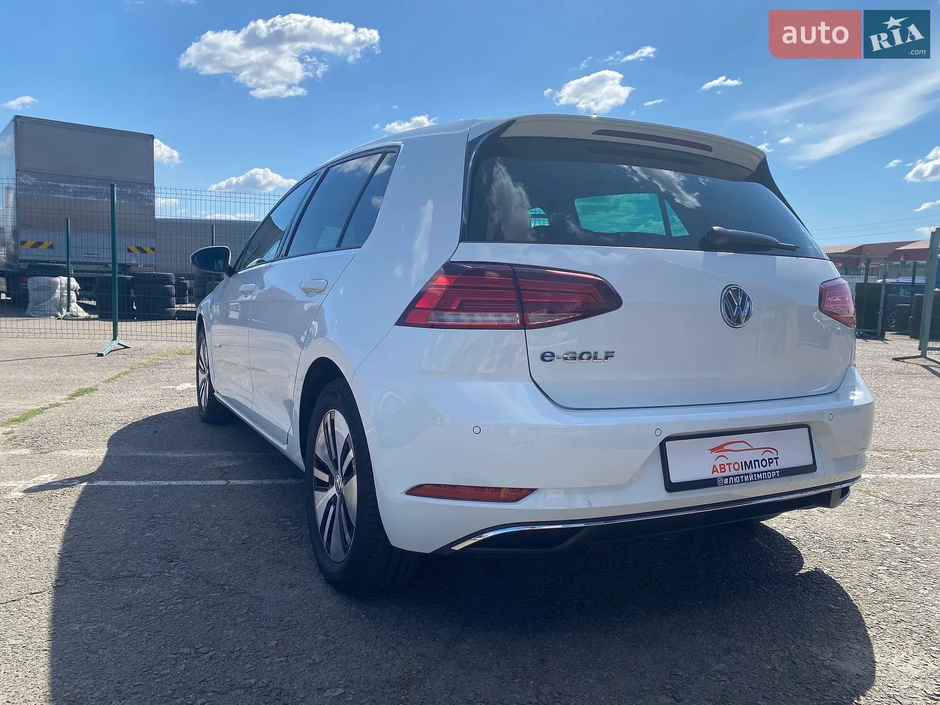 2019 Volkswagen Golf - мініатюра 4