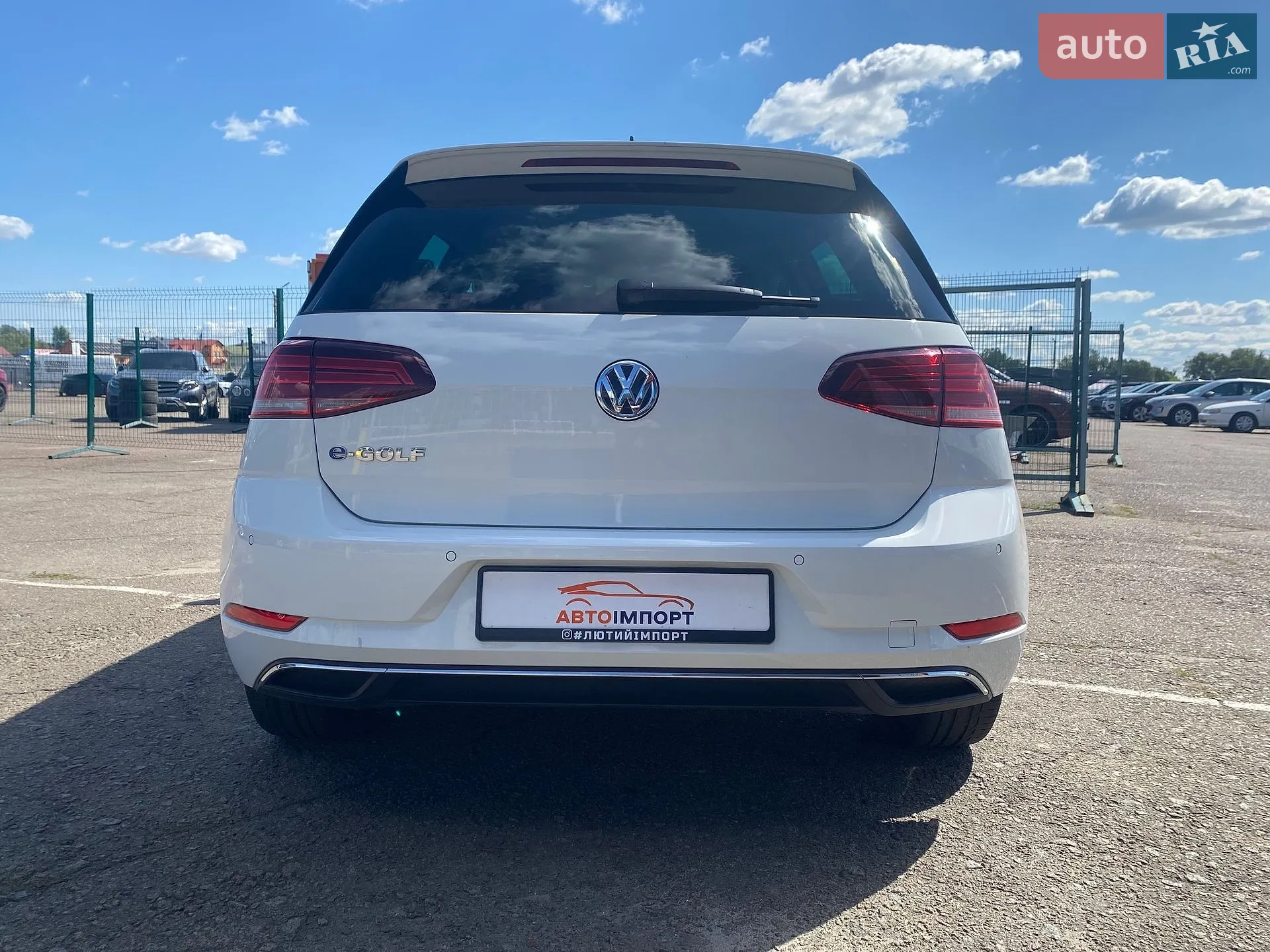 2019 Volkswagen Golf - мініатюра 5