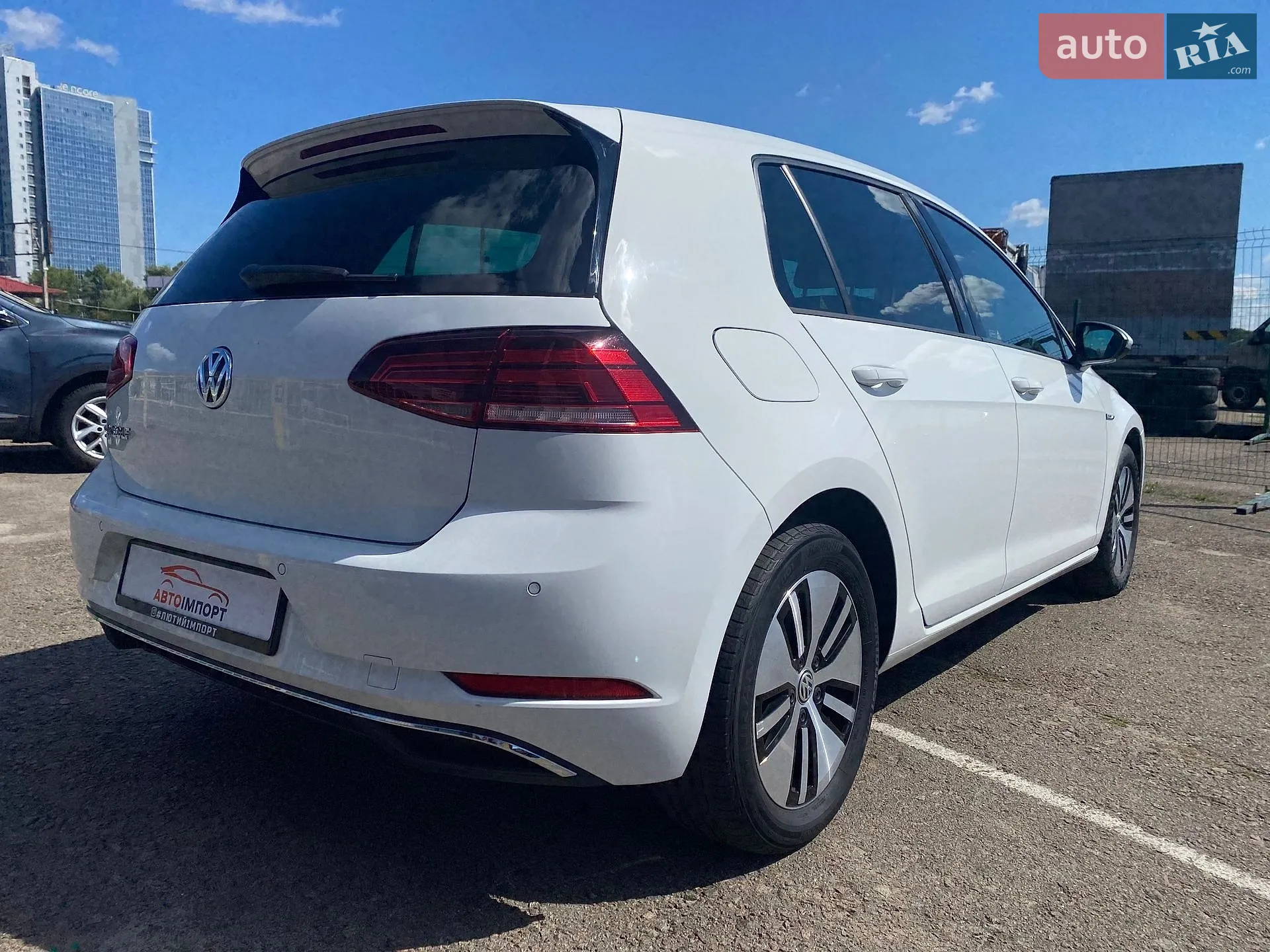 2019 Volkswagen Golf - мініатюра 6