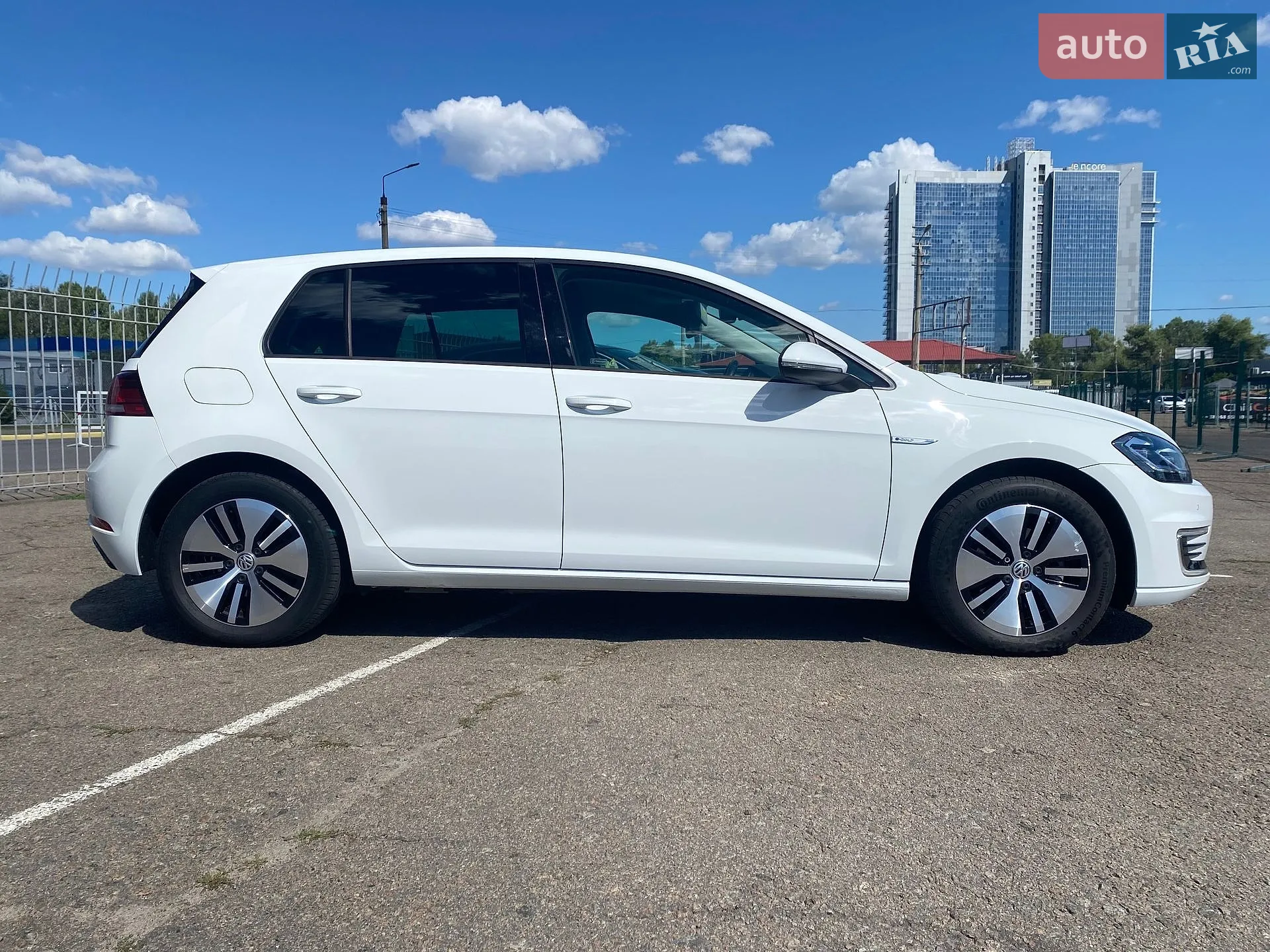 2019 Volkswagen Golf - мініатюра 7