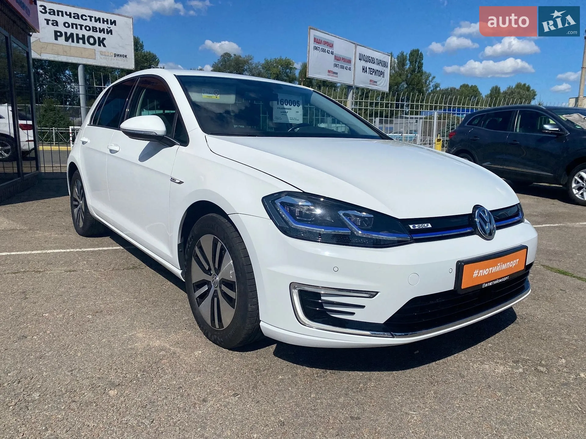 2019 Volkswagen Golf - мініатюра 8