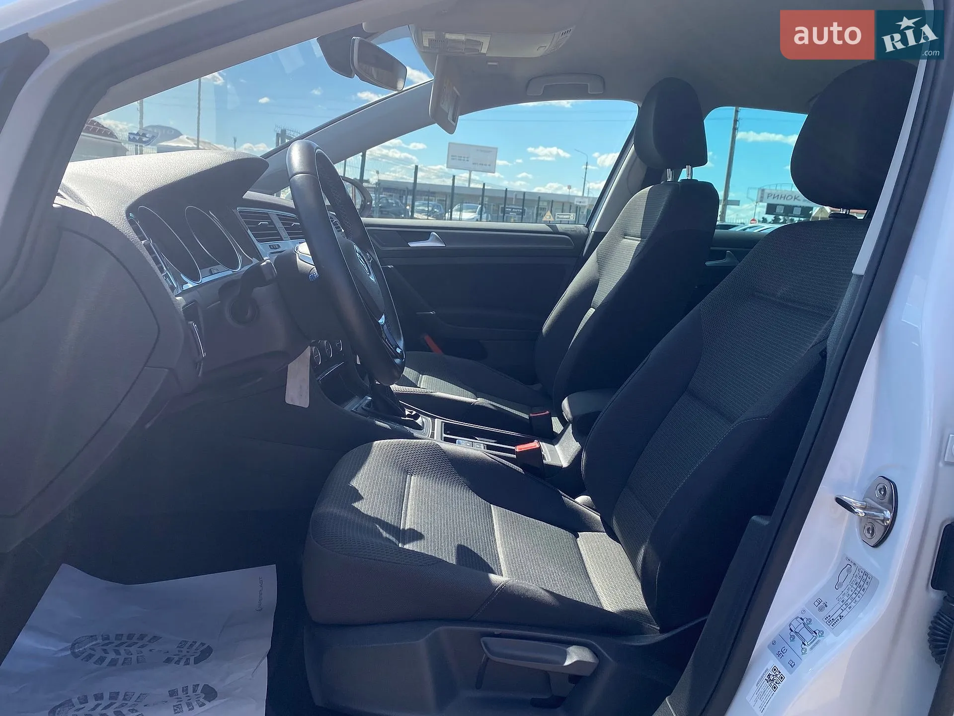 2019 Volkswagen Golf - мініатюра 14